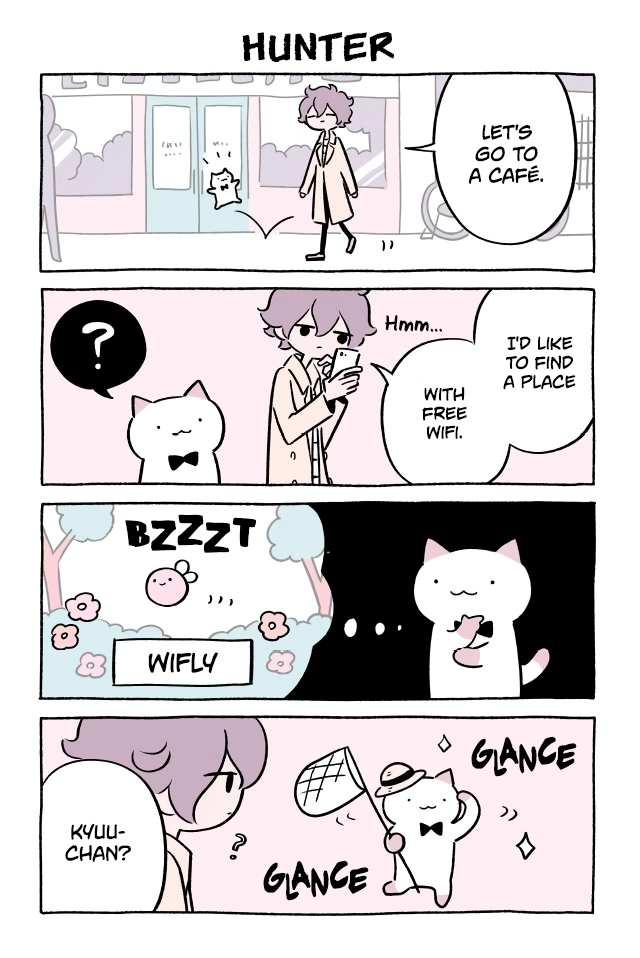 Wonder Cat Kyuu-chan Chapter 356 1